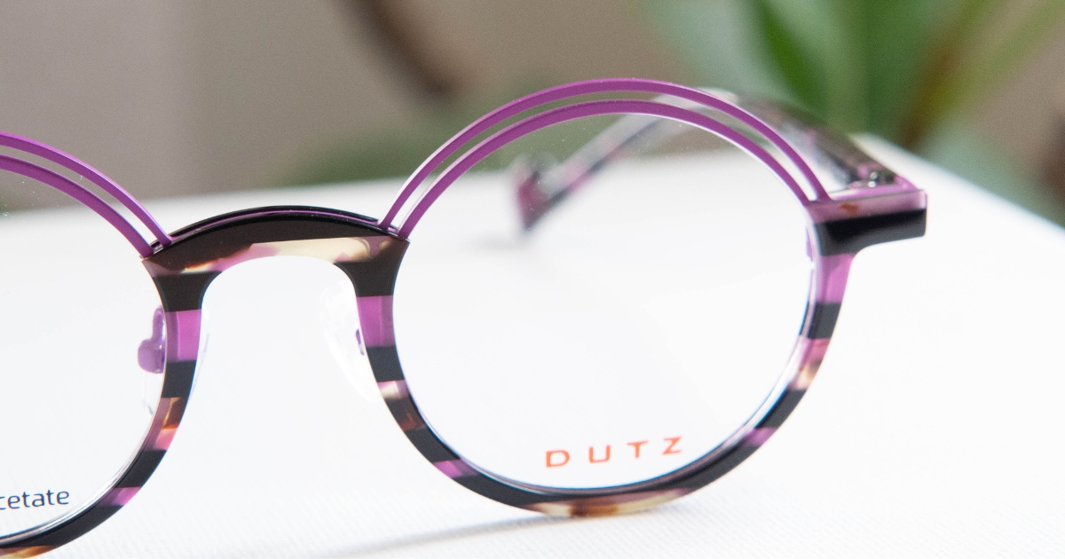 オランダ】DUTZ DZ2304 col.76 | メガネの信栄堂 クレアモール店